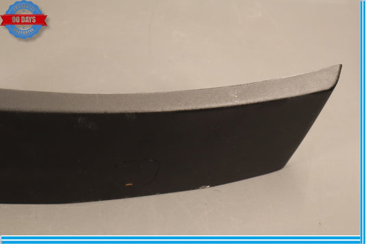 14-22 Maserati Ghibli Levante M157 Right Side Seat Cover Panel Trim Black Oem