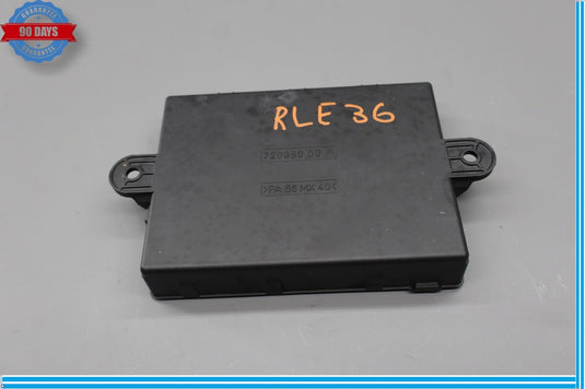 07-13 Mercedes  W221 S550 S450 S65 AMG Rear Left Side Door Control Module ECU Oe
