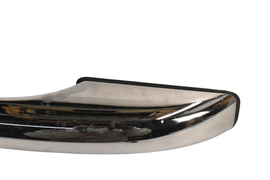 07-12 Mercedes X164 GL-CLASS Rear Right Roof Rails Cargo End Cap Chrome OEM