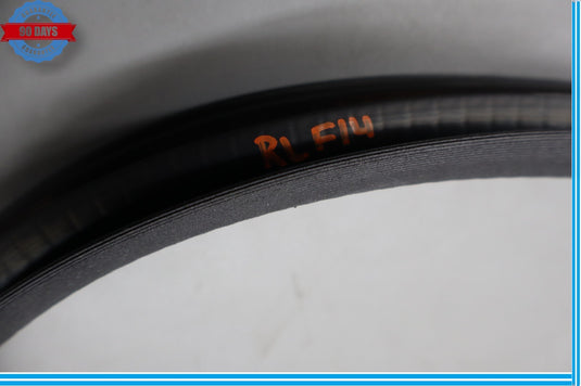 13-16 Mercedes X166 GL550 Rear Left Side Door Body Weatherstrip Seal Oem