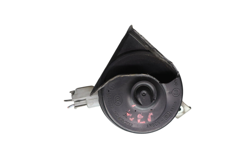 Load image into Gallery viewer, 14-17 Maserati Ghibli M157 Left Side High Tone Note Pitch Horn Siren Oem
