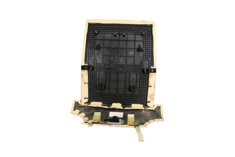 Load image into Gallery viewer, 06-13 Bentley Continental Front Left Driver Side Seat Back Trim Cover Panel Oem
