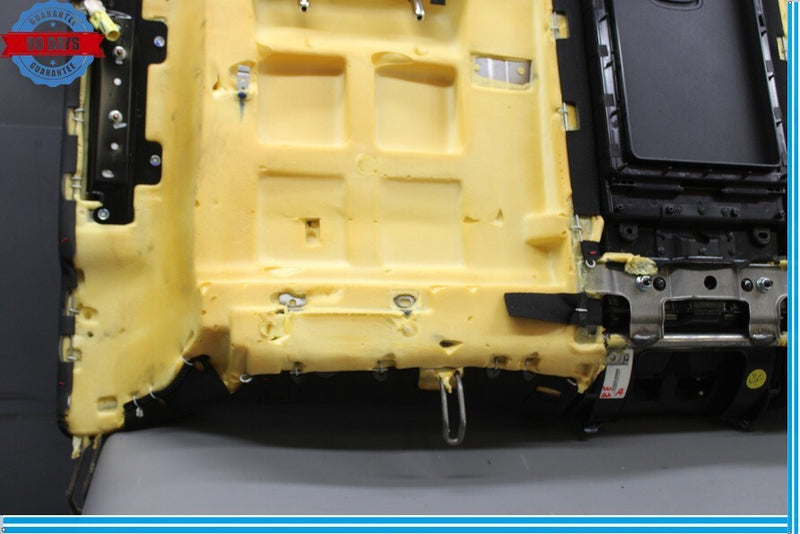 Load image into Gallery viewer, 15-17 Hyundai Genesis G80 Rear Seat Upper Cushion Back Rest Assembly Oem
