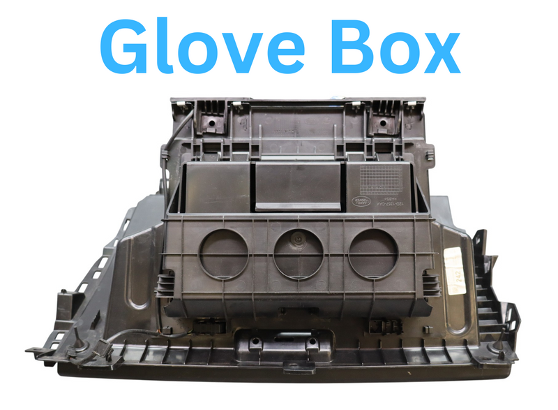 Load image into Gallery viewer, 12-16 LR Range Rover Evoque L538 Dashboard Glovebox Co-Driver Compartment Oem
