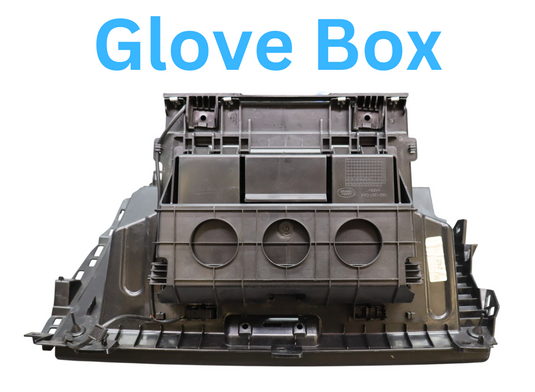 12-16 LR Range Rover Evoque L538 Dashboard Glovebox Co-Driver Compartment Oem