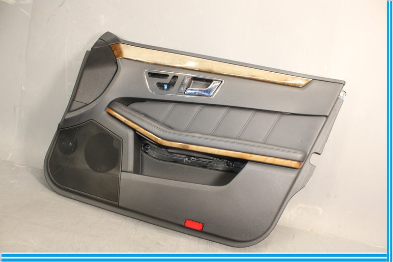 Load image into Gallery viewer, 10-13 Mercedes E350 E550 Front Right Passenger Side Interior Door Panel Oem
