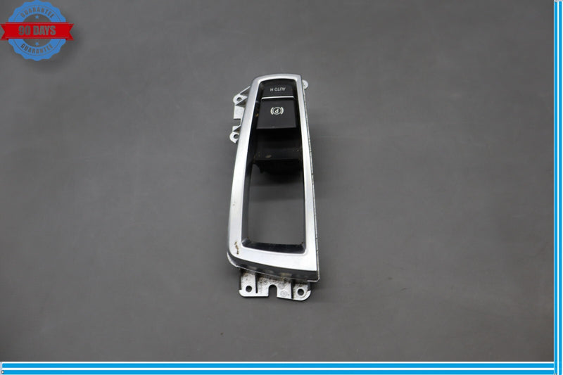 Load image into Gallery viewer, 11-16 BMW 535i GT XDrive Electronic Parking Brake Control Switch W/Bezel Oem
