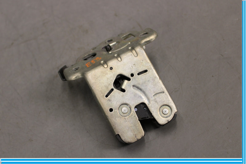 Load image into Gallery viewer, 11-17 Audi A8 Quattro Rear Trunk Lid Lock Latch Actuator Oem
