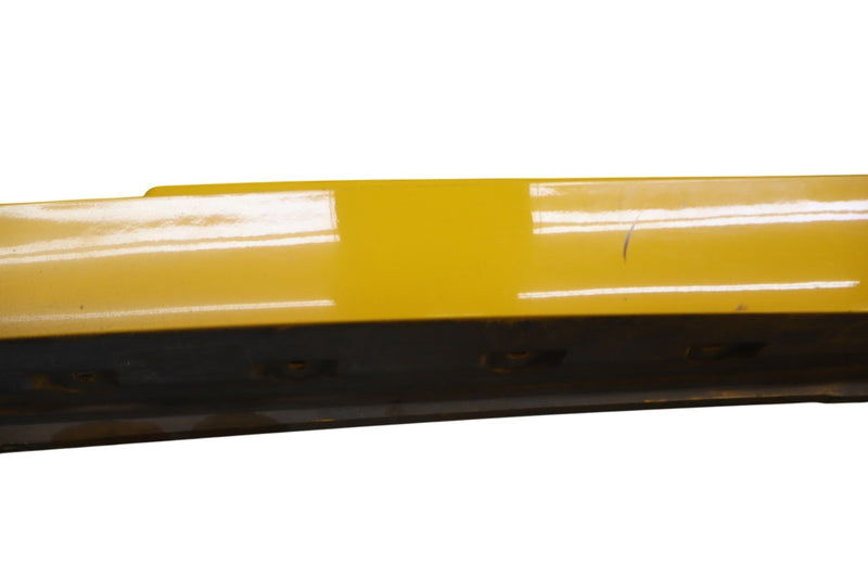 Load image into Gallery viewer, 09-16 BMW E89 Z4 Left Driver Side Skirt Rocker Panel Trim Cover Yellow Oem
