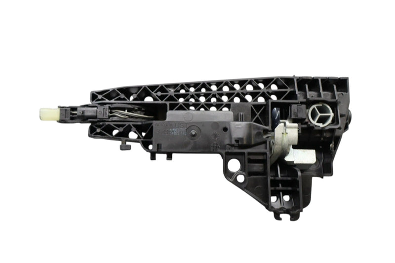 Load image into Gallery viewer, 12-18 Audi A6 A6 Quattro S6 Rear Right Passenger Side Exterior Door Handle OEM
