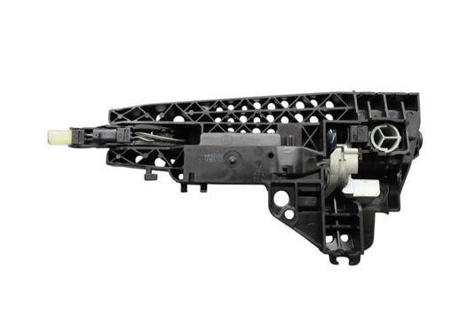 12-18 Audi A6 A6 Quattro S6 Rear Right Passenger Side Exterior Door Handle OEM