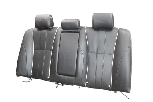 10-19 Jaguar XJ XJL Rear Seat Upper Cushion W/ Armrest & Headrest Oem