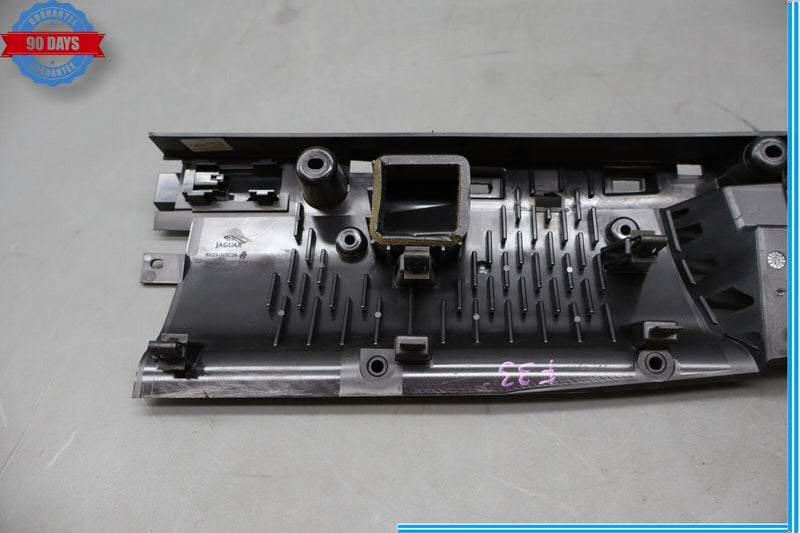 Load image into Gallery viewer, 09-12 Jaguar XF XFR X250 Right Passenger Side Dash Dashboard Outer Ac Vent Oem
