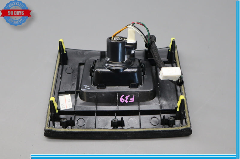 Load image into Gallery viewer, 07-09 Lexus LS460 Rear Ac Heater Center Console Air Vent Trim Outlet Cover Oem
