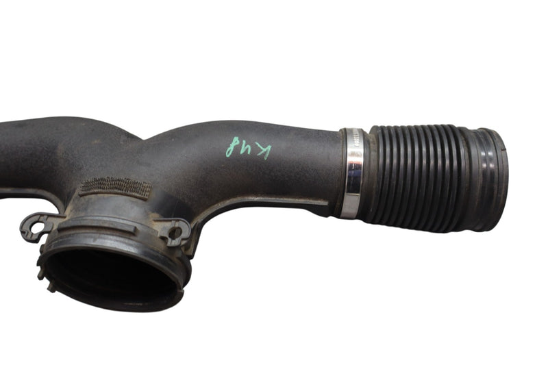 Load image into Gallery viewer, 11-14 Porsche Cayenne 958 Throttle Air Intake Tube Hose Pipe Dual Duct Oem

