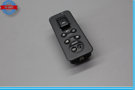 05-09 Land Rover Range Rover Sport Rear Right Side Door Window Audio Switch Oem