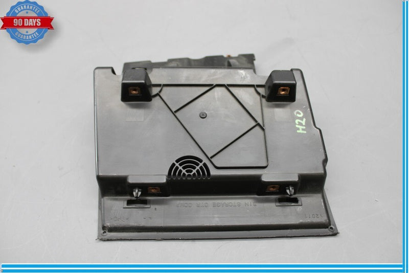Load image into Gallery viewer, 12-15 Tesla Model S Center Console Storage Compartment Tray Bin Bracket Oem
