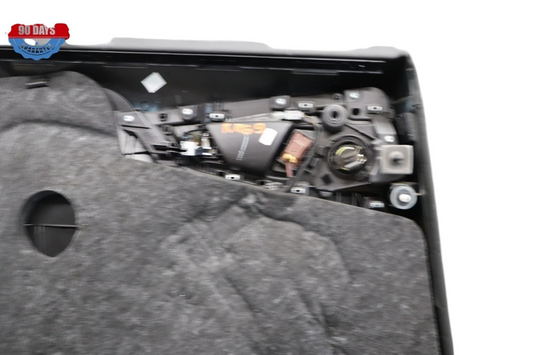 12-17 Audi A7 Quattro Rear Right Passenger Side Interior Door Panel Trim Oem