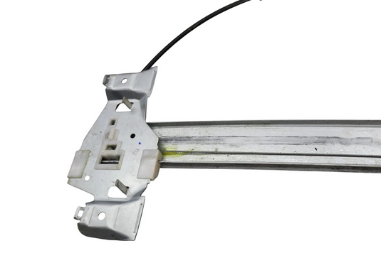 03-09 HUMMER H2 Rear Left Driver Side Door Window Motor Regulator W/ Moter Oem