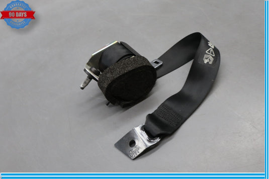 10-13 Jaguar XJ XJR XJL X351 Rear Left Driver Side Seat Belt Retractor Oem