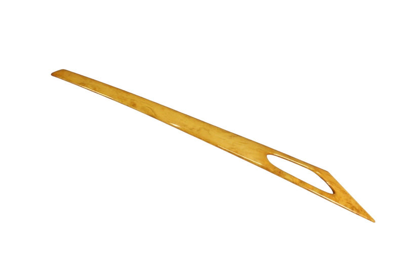 Load image into Gallery viewer, 03-12 Mercedes R230 SL550 SL63 AMG Right Passenger Side Door Panel Trim Wood Oem
