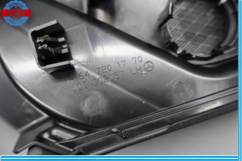 Load image into Gallery viewer, 06-12 Mercedes X164 GL450 ML63 AMG Front Left Side Speaker Door Mirror Cover Oem
