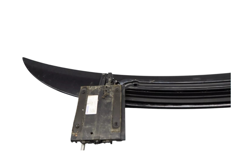 Load image into Gallery viewer, 03-10 Bentley Continental GT Coupe Rear Spoiler Blade Wing W/ Motor Mounting OEM
