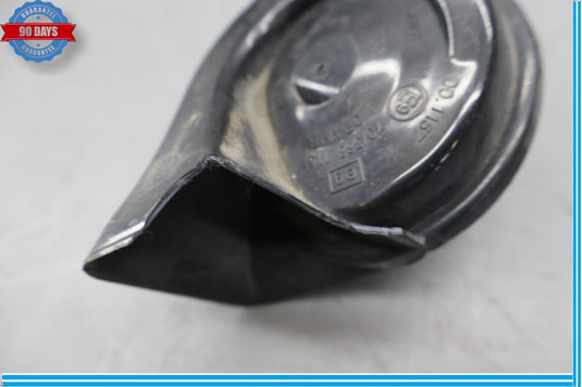 09-15 BMW 750i 750Li F01 F02 F06 F12 High Note Tone Horn Signal Alarm Oem