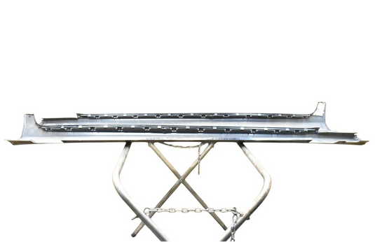 12-18 Mercedes CLS550 CLS63 AMG W218 Left & Right Skirt Rocker Panel Set Oem