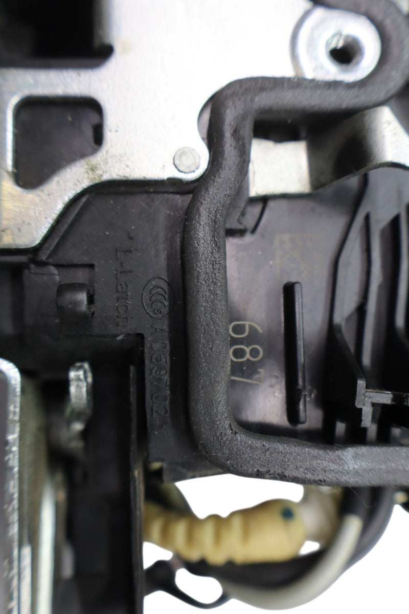 Load image into Gallery viewer, 09-15 BMW F02 750Li Rear Left Driver Side Door Lock Latch Actuator 7185687 Oem
