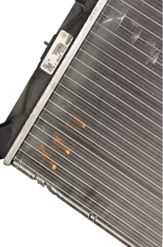 07-13 Mercedes S600 S550 S400 S65 AMG Engine Water Aux Intercooler Radiator Oem