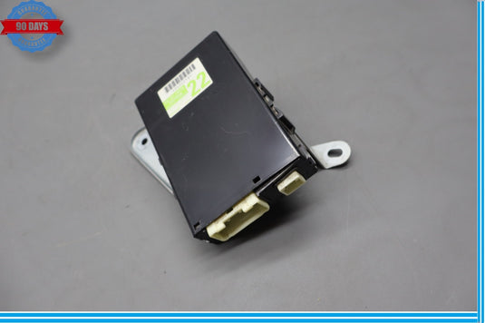 07-12 Lexus LS460 LS460L Seat Belt Seatbelt Control Module 89815-50020 Oem