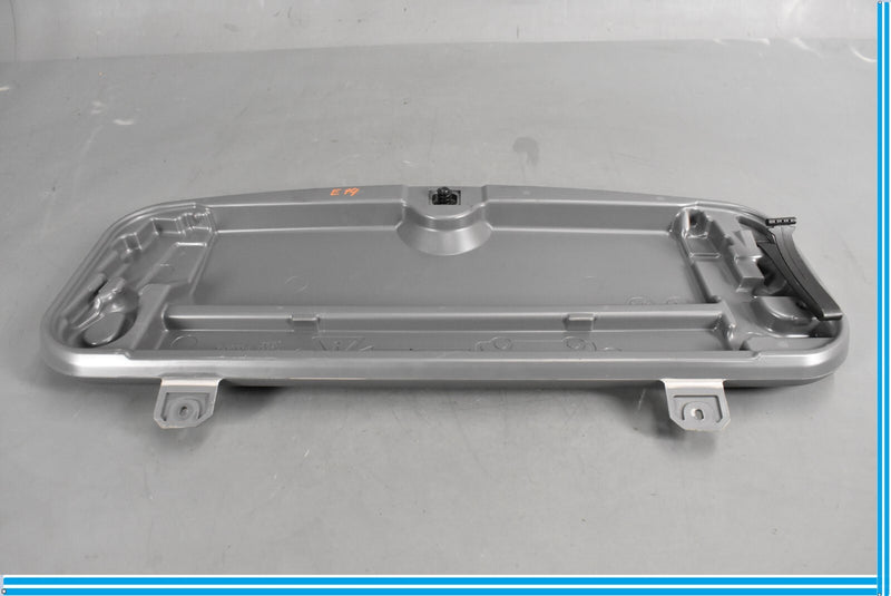 Load image into Gallery viewer, 09-15 BMW 750i 750Li Rear Trunk Floor Tool Storage Compartment Box Oem
