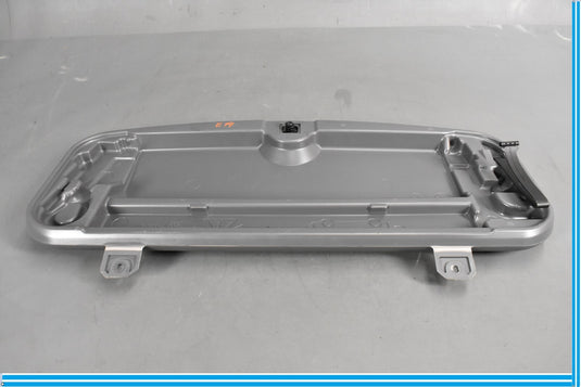 09-15 BMW 750i 750Li Rear Trunk Floor Tool Storage Compartment Box Oem