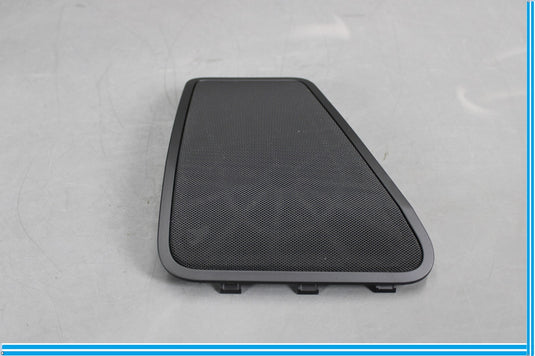 09-15 BMW 750i 750Li F01 F02 Rear Left Deck Speaker Cover Grille Oem