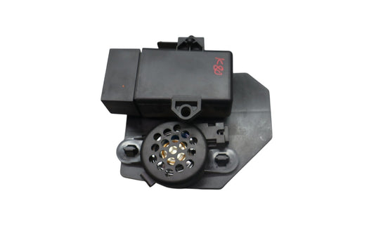 11-15 Volkswagen Touareg PDC Parking Sensor Warning Buzzer Speaker W/Bracket Oem