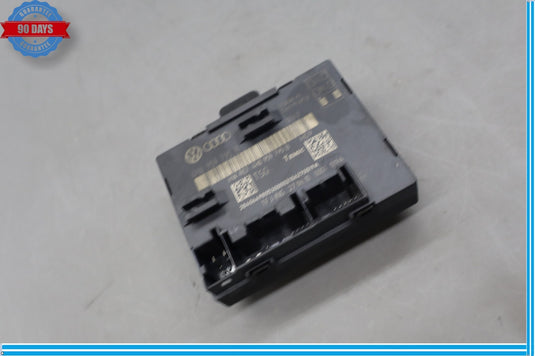 11-13 Volkswagen VW Touareg Rear Right Side Door Window Control Module Unit Oem
