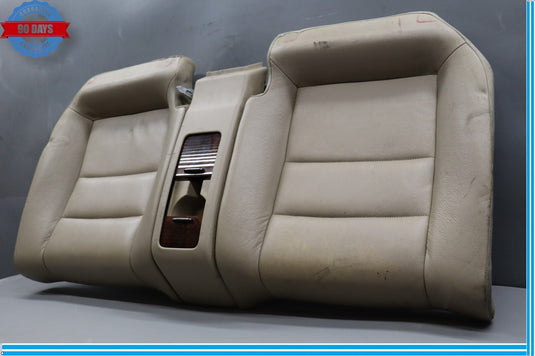 10-17 Mercedes W207 E350 E550 Rear Lower Bottom Bench Seat Cushion Oem