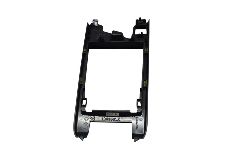 Load image into Gallery viewer, 17-22 Alfa Romeo Giulia Front Center Console Arm Rest Bezel Trim Cover Oem
