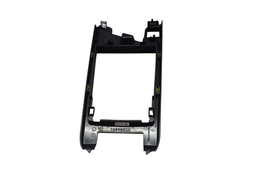 17-22 Alfa Romeo Giulia Front Center Console Arm Rest Bezel Trim Cover Oem