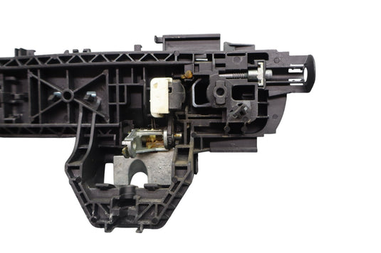 06-16 Mercedes W212 E350 E250 E550 Rear Right Side Exterior Door Handle Oem