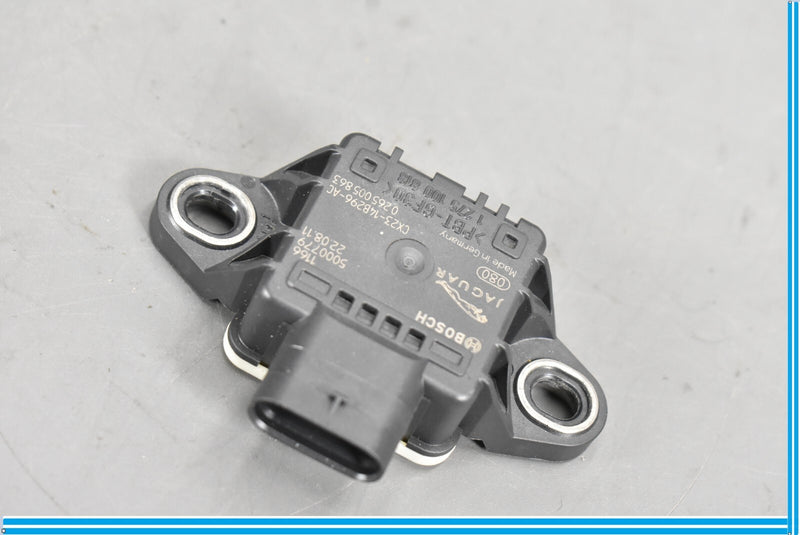 Load image into Gallery viewer, 09-15 Jaguar XF XFR Yaw Speed Rate Stability Control Speed Sensor Oem
