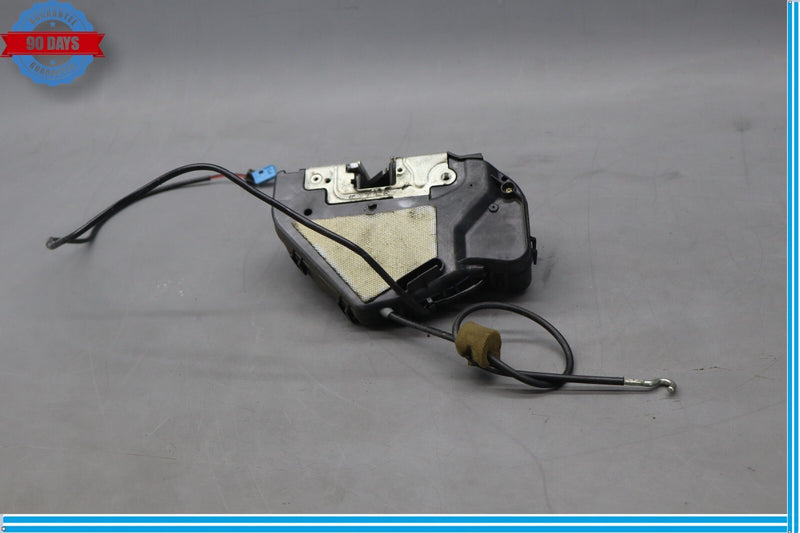Load image into Gallery viewer, 03-09 Mercedes W211 E320 E500 Rear Right Door Lock Actuator Side Keyless Go Oem
