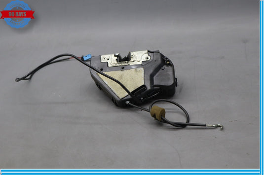 03-09 Mercedes W211 E320 E500 Rear Right Door Lock Actuator Side Keyless Go Oem