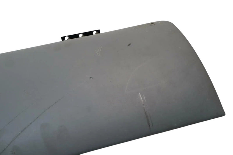 Load image into Gallery viewer, 1996 Bentley Turbo R Front Right passenger Side Glove Box Door Gray Leather Oem
