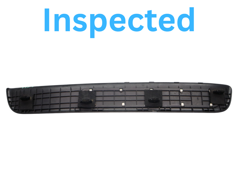 Load image into Gallery viewer, 15-20 Hyundai Genesis Rear Left Side Door Sill Scuff Cover Panel Trim Oem
