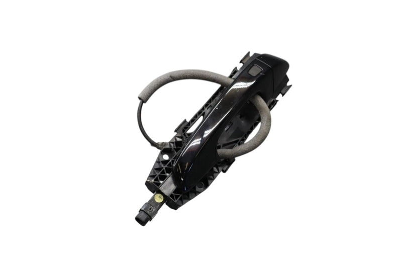 Load image into Gallery viewer, 11-18 Porsche Cayenne Front Right Side Exterior Door Handle Keyless Black Oem
