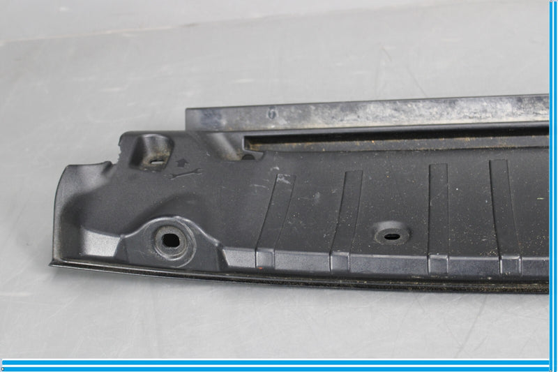 Load image into Gallery viewer, 07-13 BMW 328i Convertible Rear Trunk Luggage Sill Scuff Trim Cover Oem
