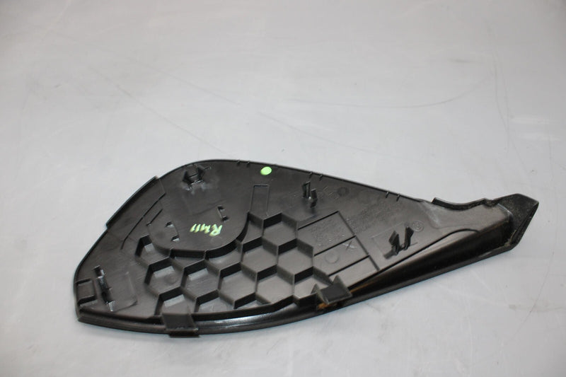 Load image into Gallery viewer, 11-16 BMW 528i F10 Front Right Passenger Side Dashboard Dash End Cover Oem
