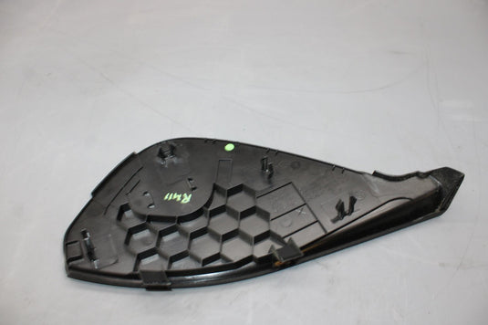 11-16 BMW 528i F10 Front Right Passenger Side Dashboard Dash End Cover Oem